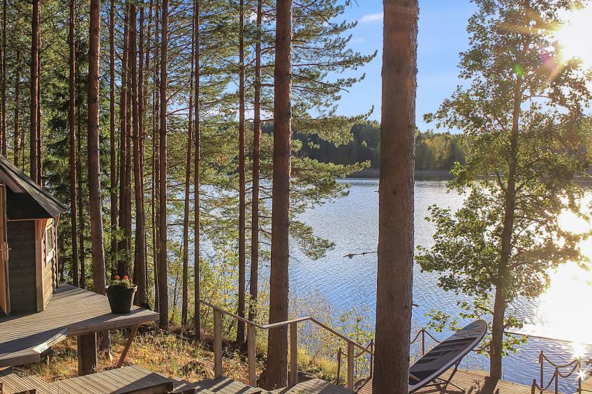 Villa soittoranta - foto 46