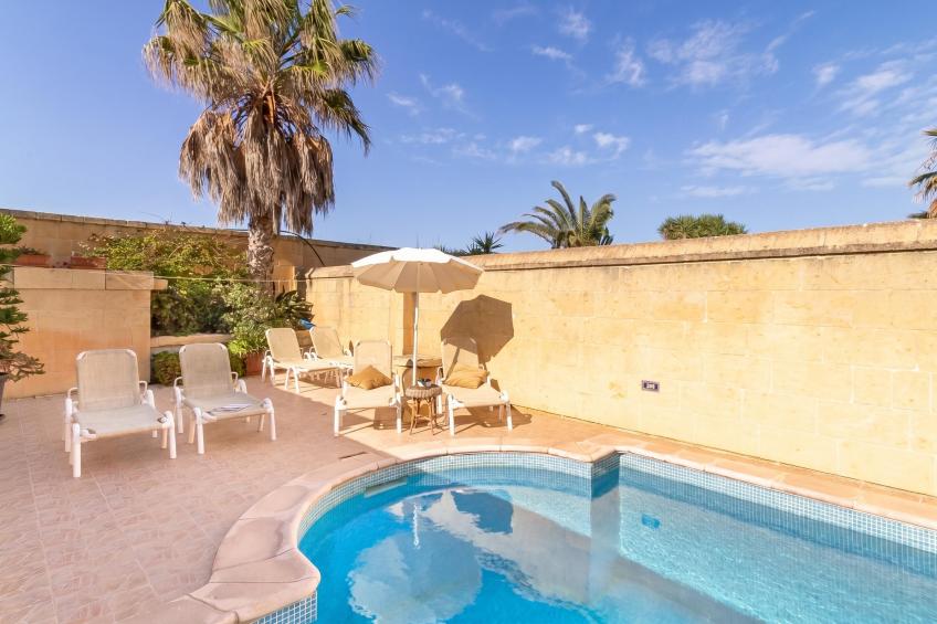 Ta'Leli Pool Farmhouse in Gozo - foto 24