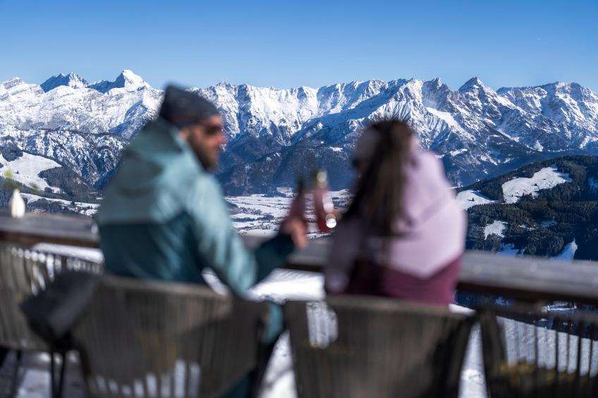 Appartement "Schnauz-Bartl" 3-4 - foto 15