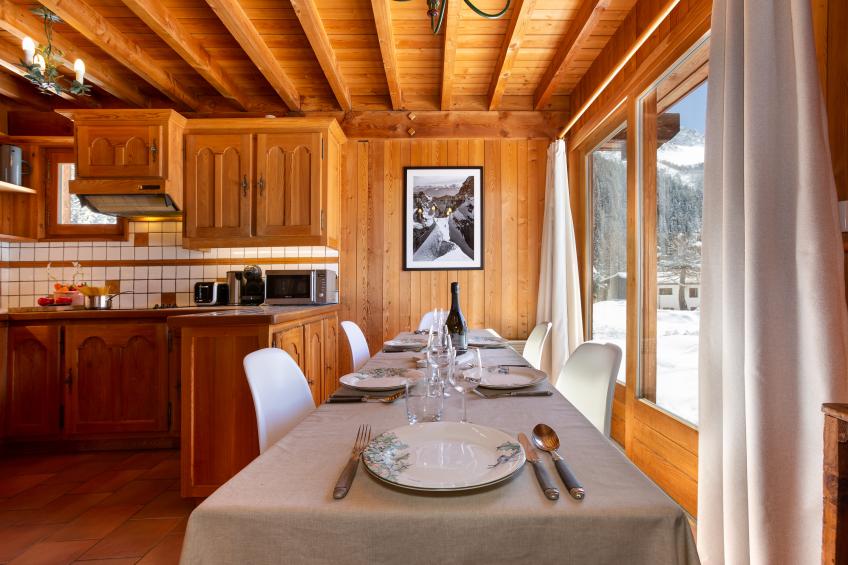 Chalet Vaffier - foto 15