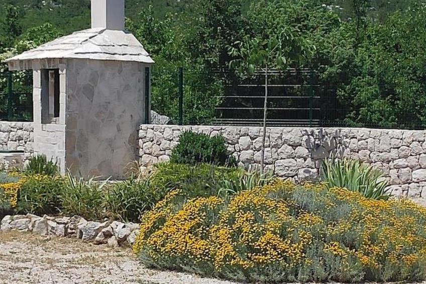 Freistehendes Ferienhaus in Duge Njive mit Privatem Pool - foto 30