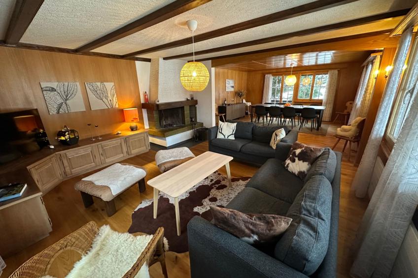 Chalet Finkenwiese - für 8 Erwachsene und 5 Kinder - foto 25