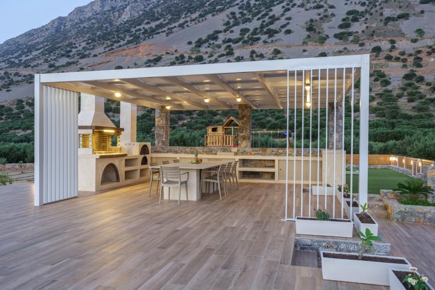 Villa mit Grillplatz und privatem beheiztem Pool - foto 10