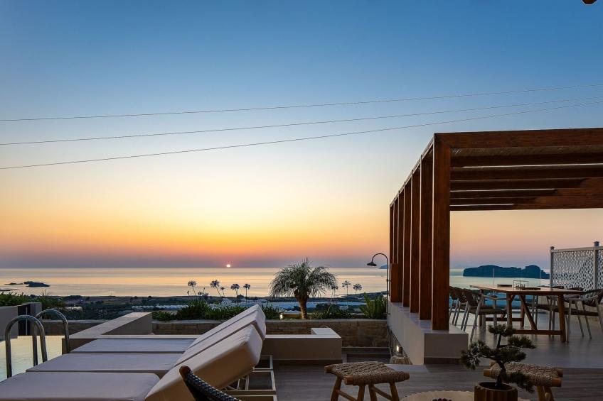 Villa Domenica I Kostenloses Auto und ''kostenloser'' beheizter Pool