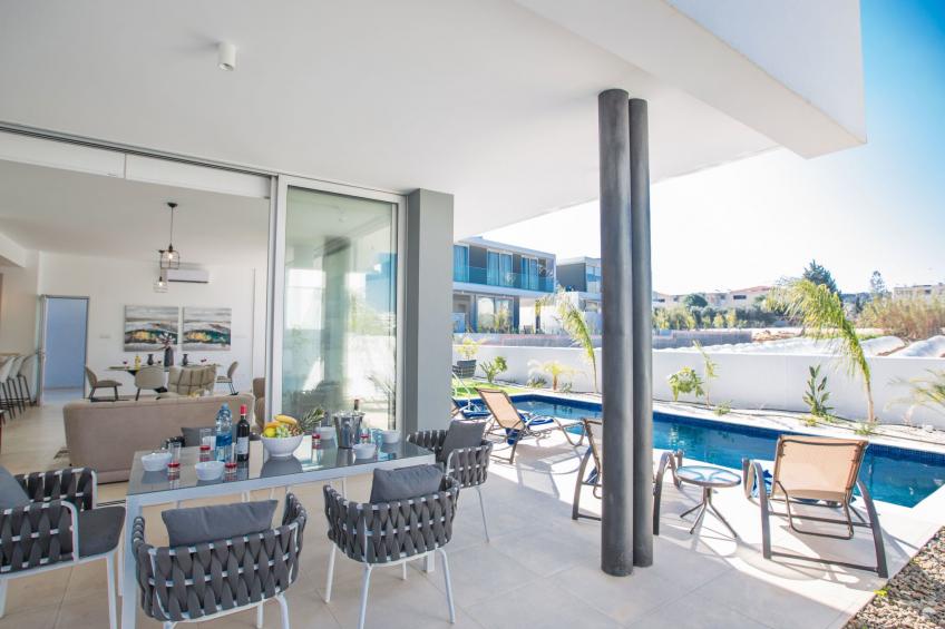 3-Schlafzimmer-Villa mit privatem Pool im Zentrum - foto 4