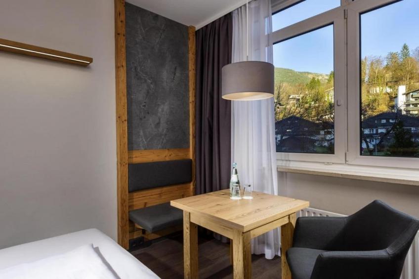 Sunday Hotel Garmisch Partenkirchen Deluxe Double room - foto 8