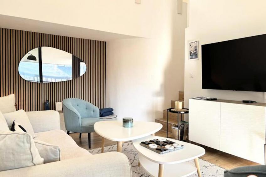 ⚪ Le White Pearl - Terrasse, Vue Marina - foto 14