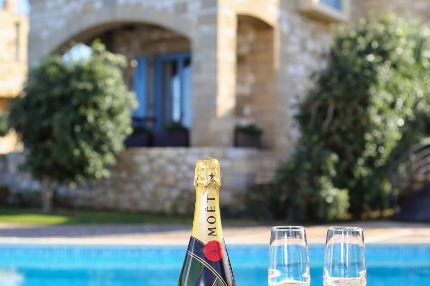 in Kolimvari mit privatem Pool - foto 9