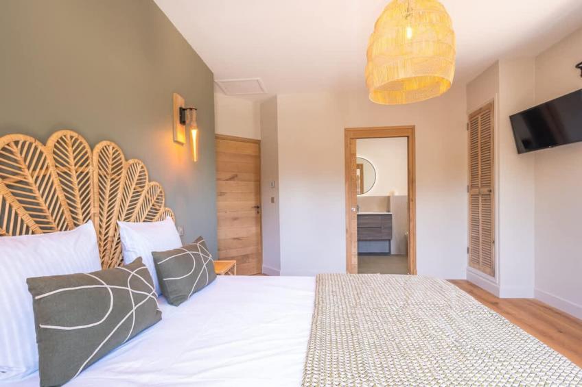 Villa Lou Pantaï  Élégance et Confort au Cœur de Saint-Rémy-de-Provence - foto 33