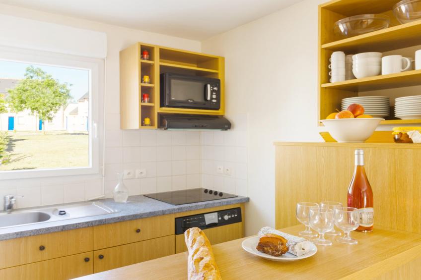 Les Jardins Renaissance Small house 4 people OTA - foto 4