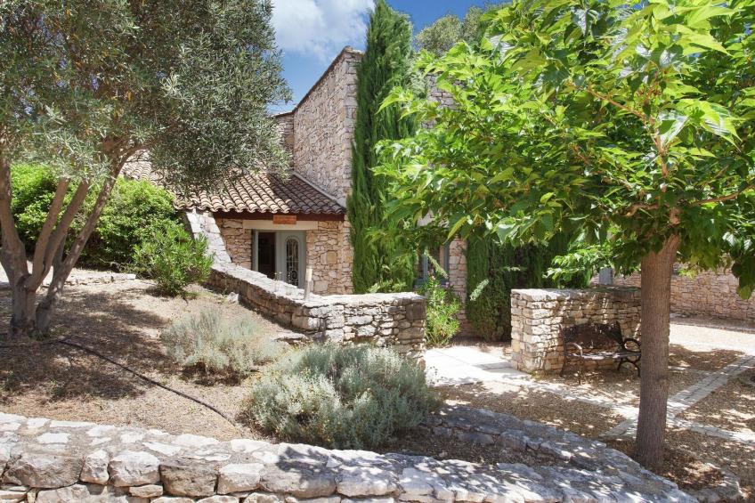 Odalys Gordes Duplex 2p6 La Bastide des Chénes - foto 21