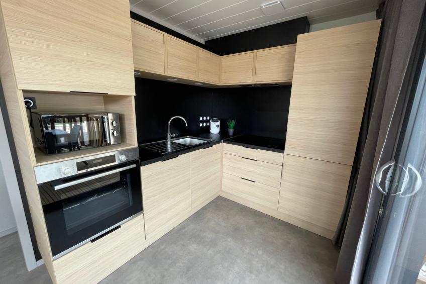 "chalet a giffaumont" klimatisiert am LAC DU DER - foto 7