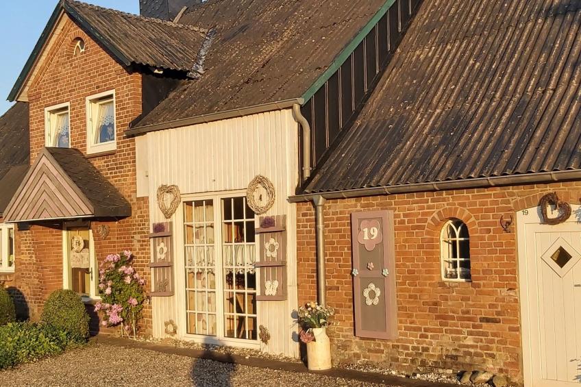 in Bohmstedt mit Großem Garten - foto 13