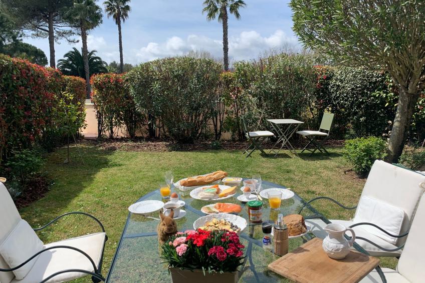 Wohnung in Mougins mit Gepflegtem Garten - foto 6