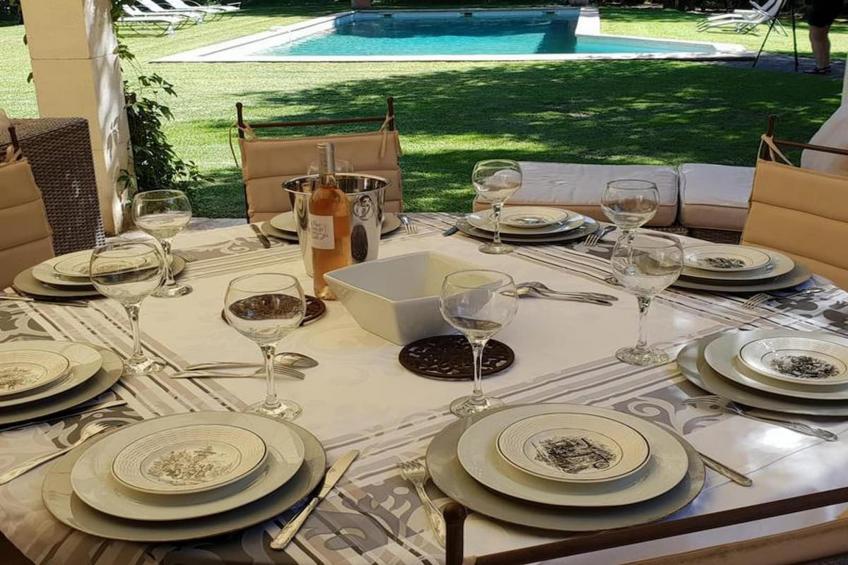 Villa cadre idyllique et reposant avec piscine - foto 15