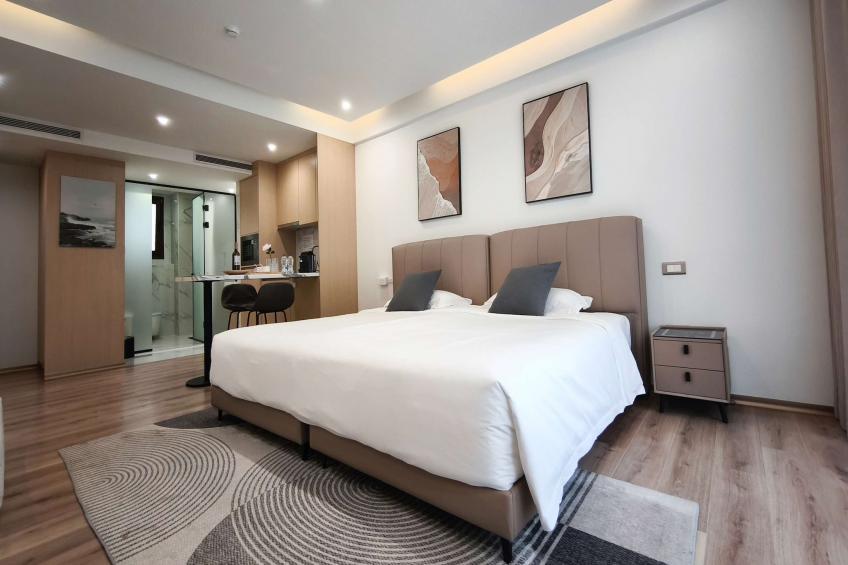 Double Superior Room with Balcony - foto 3