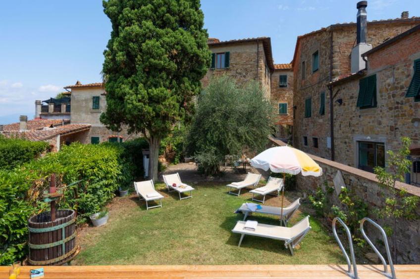 Villa Fracassini - foto 2