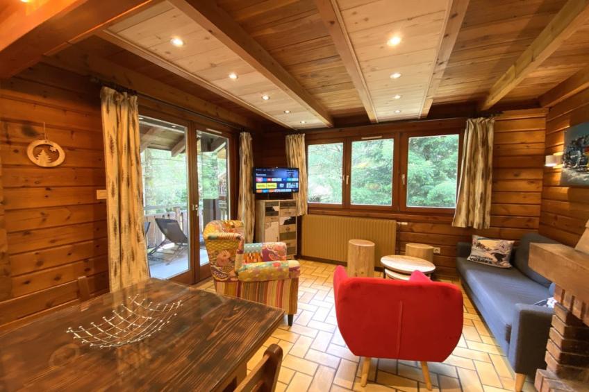 LE SKIEUR Chalet en bois - foto 9