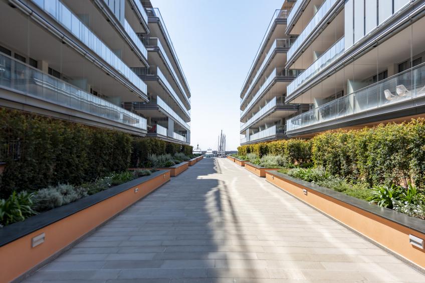 Sea View Apartment Genova Waterfront - foto 21