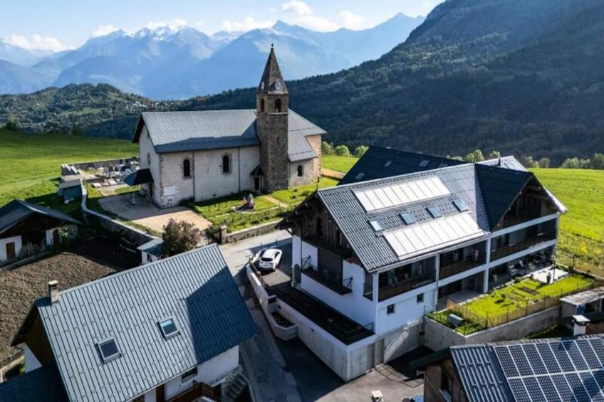 Résidence Triplex 4 Chambres à Albiez-montrond – 13 Couchages - foto 63