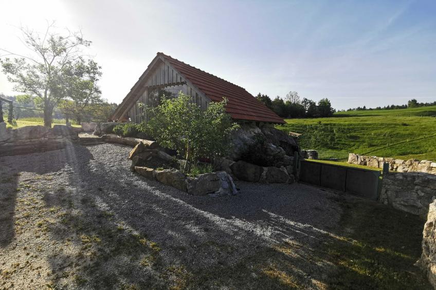 Visnja Gora Meadow Hideaway with Terrace - One Bedroom Cottage with Terrace (owner Hiška na skalci) - foto 19