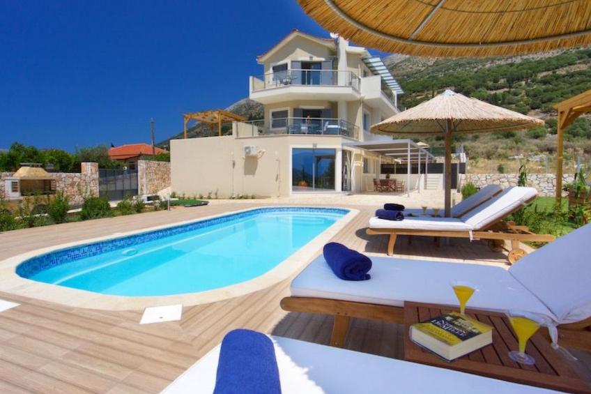 Kefalonia Horizon Villa