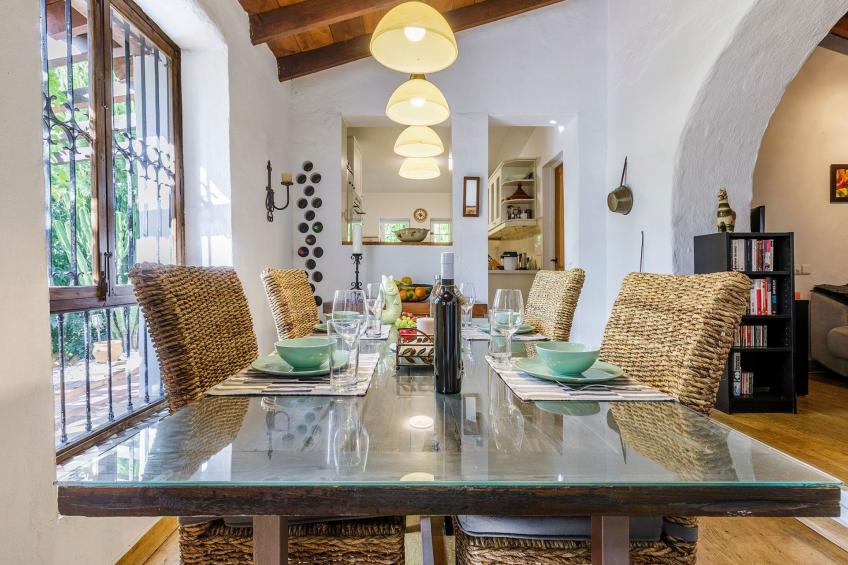 Hundefreundliches Ferienhaus mit privatem Pool - foto 34