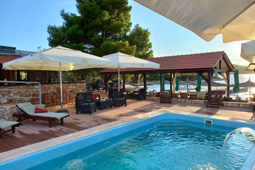 Strandhaus Lady - Ferienanlage Bain, Žut - Kornati - foto 26