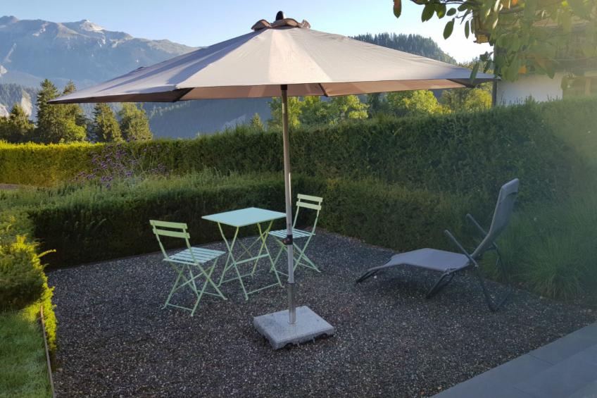 Ferienhaus Carrera mit Traumgarten, Valendas, (Valendas), 22007B - foto 12
