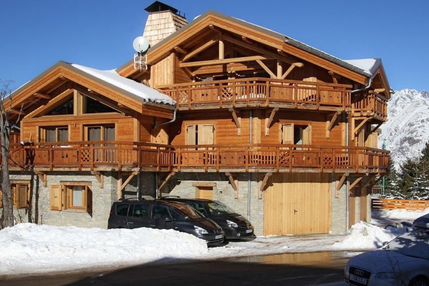 Odalys Chalet Levanna orientale 12p - foto 6
