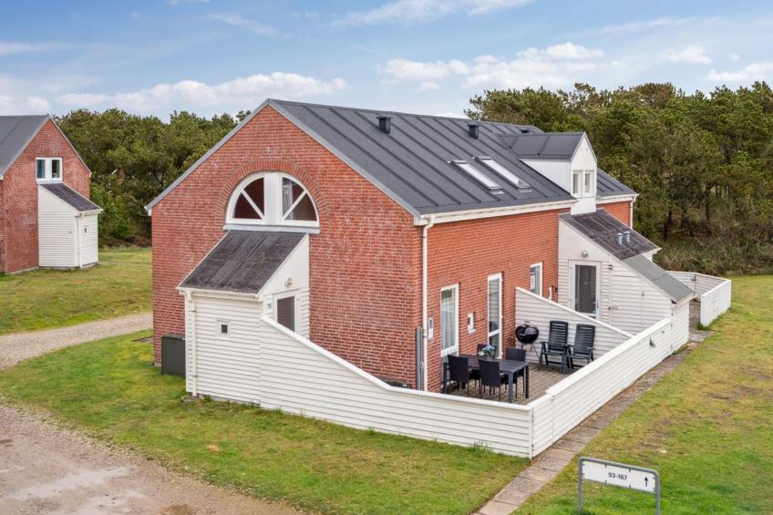 "Aldora" - 2.3km from the sea in Western Jutland