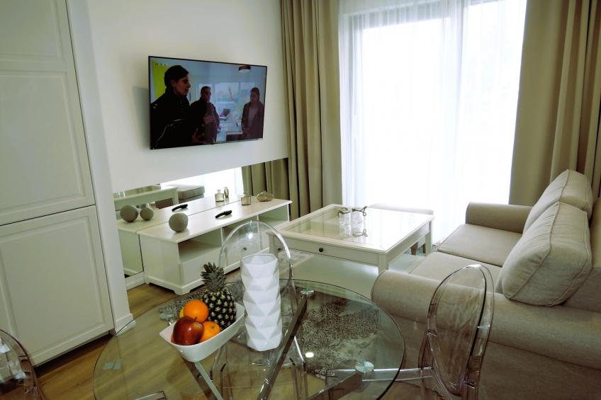 Luksusowy apartament w Międzyzdrojach