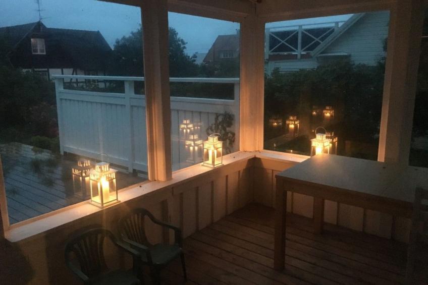 "Torekov" mit Blick auf das Wasser - foto 19