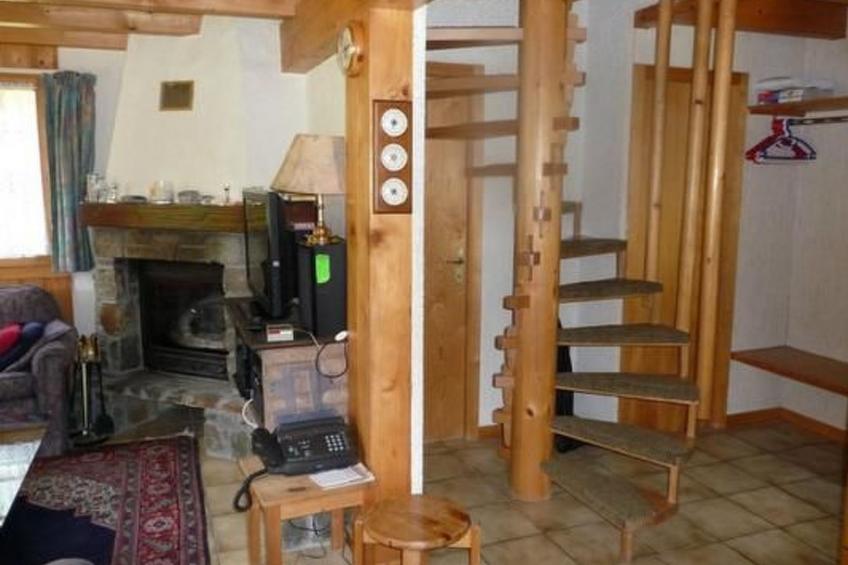 Chalet, Dil Arom, geschlossener Garten - foto 7