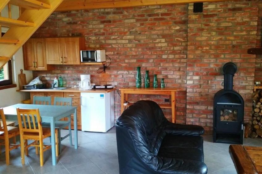 Strandnahes Ferienhaus mit Grill in Ustka - foto 5