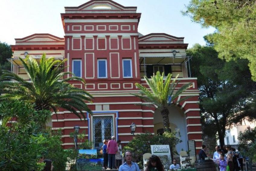 ferienhaus "Felloniche" in der Nähe des Meeres - foto 14