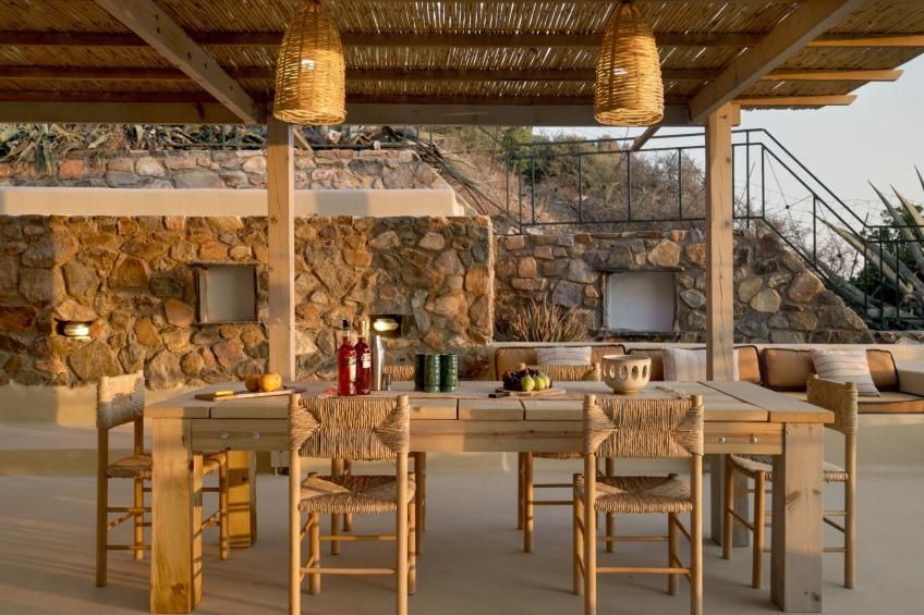 Stilvolle Villa, privater Pool und Grillplatz bei Elafonissi - foto 22