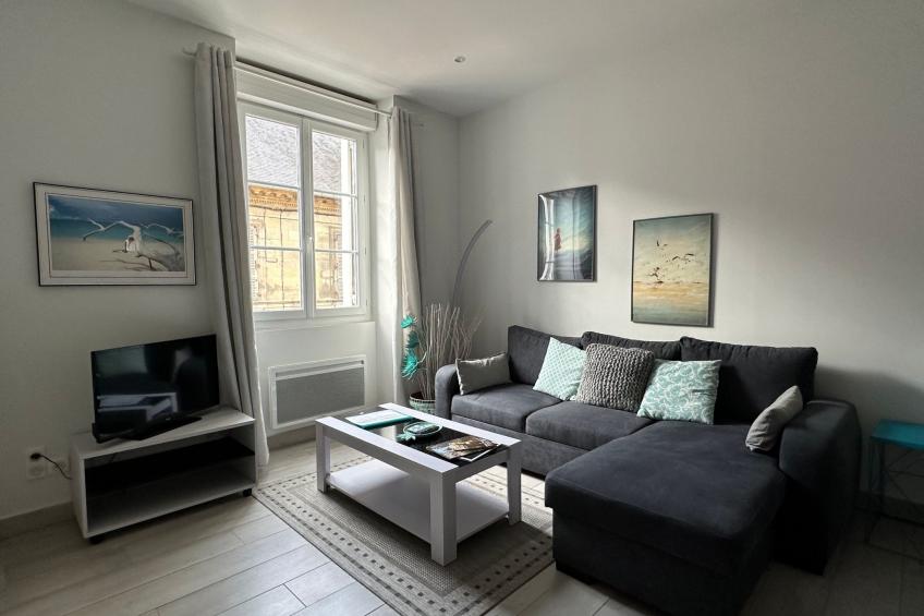 Clovis - Sehr schönes, gemütliches Apartment mit privater Garage