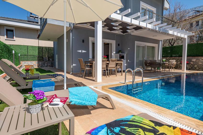 Große für Villa bis zu 9 Personen - foto 6