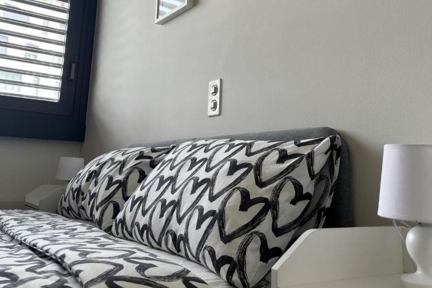 Lugano City Wohnung in Cassarate am See - foto 9