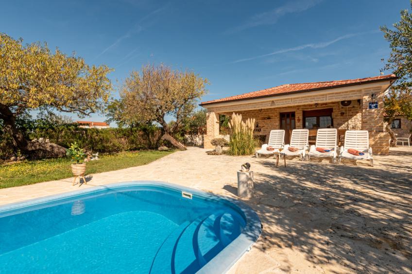 Villa Serena with pool - foto 3