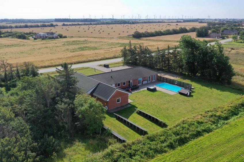 "Stefania" - 700m from the sea in Western Jutland - foto 28