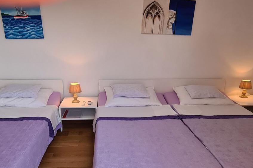 Rooms Milena - Triple Room with  External Private Bathroom - foto 4