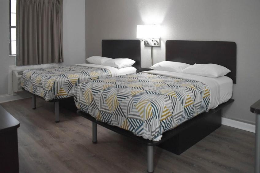 2 Full Beds  Micfridge - foto 8