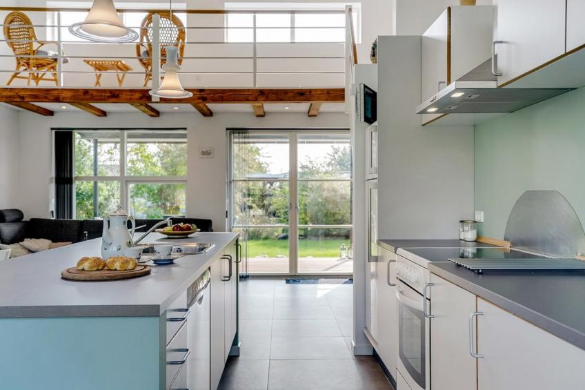 "Ilkka" - 175m from the sea in Sealand - foto 24