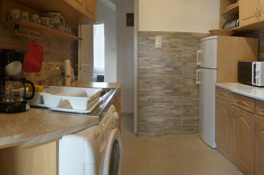 Doppelhaushälfte für sechs Personen mit Garten - foto 11