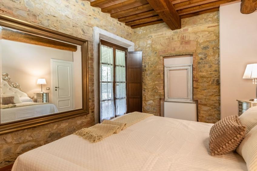 für 10 Personen und 4 Kinder in Chianni, Toskana (Provinz Pisa) - foto 45