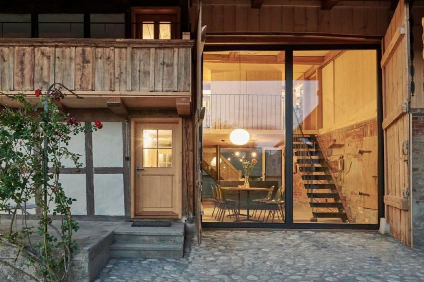 Taunerhaus - Stiftung Ferien im Baudenkmal - foto 9