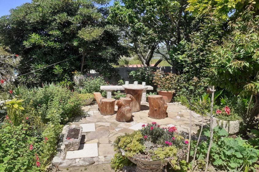 Guest House Green Corner Supetarska Draga - One Bedroom Apartment With Balcony and Sea View - foto 18