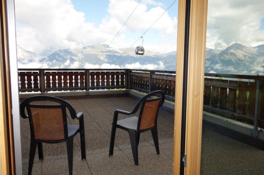 Hauts de Veysonnaz HV2 001 - SAUNA apartment 8 per - foto 26